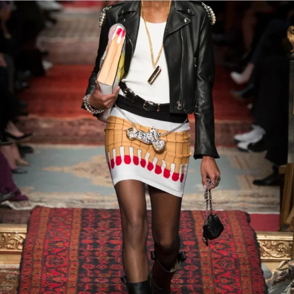 Moschino Skirt - Picture 6 of 15